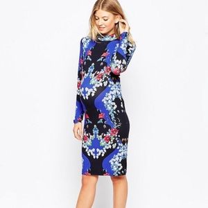 ASOS maternity dress